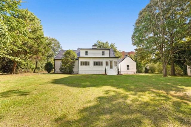 306 Spencer Street, Barnesville, GA 30204