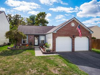 1408 Milridge Drive, Marysville, OH 43040