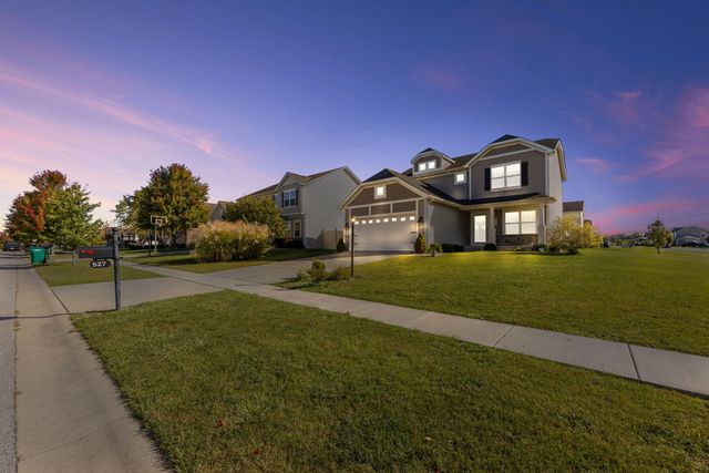 527 Chicory Lane, Valparaiso, IN 46385