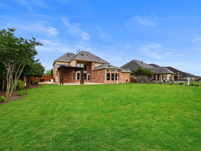 5510 Wimberly Briar Lane, Fulshear, TX 77441