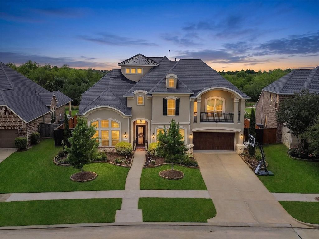 5510 Wimberly Briar Lane, Fulshear, TX 77441