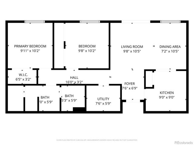 1383 W 88th Avenue 306, Thornton, CO 80260