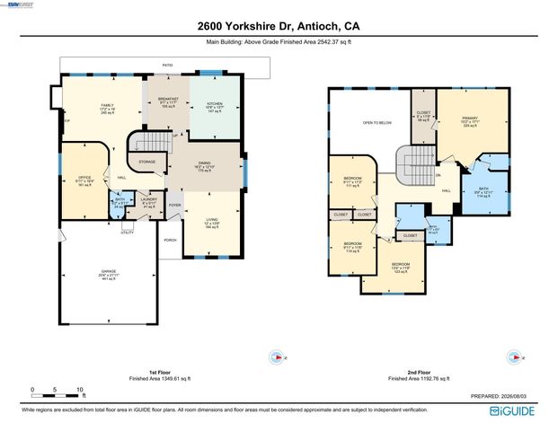 2600 Yorkshire Dr, Antioch, CA 94531