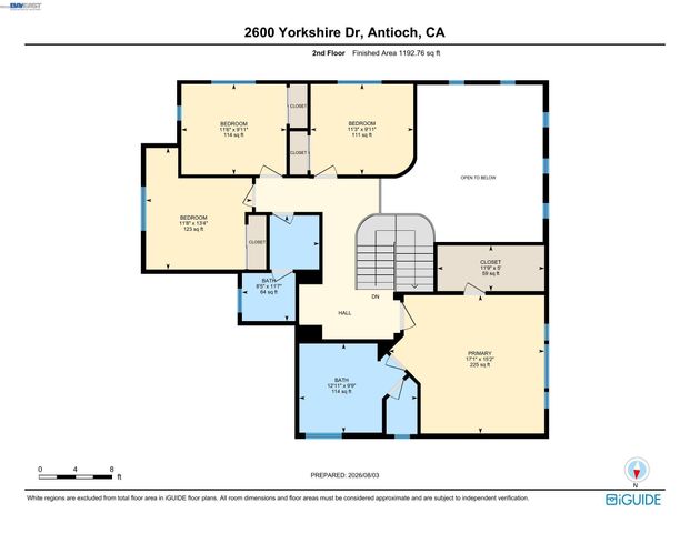 2600 Yorkshire Dr, Antioch, CA 94531