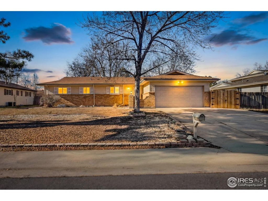 1711 29th Ave, Greeley, CO 80634