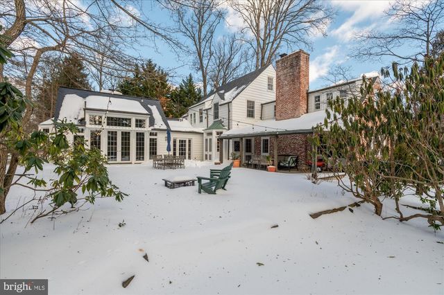 6420 BROOKSIDE DR, Chevy Chase, MD 20815