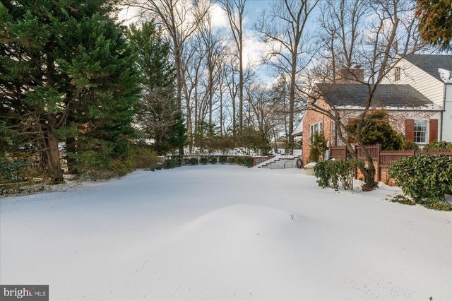 6420 BROOKSIDE DR, Chevy Chase, MD 20815