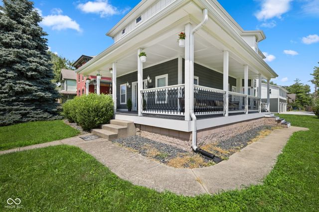 215 N Arsenal Avenue, Indianapolis, IN 46201