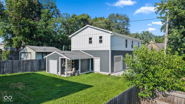 215 N Arsenal Avenue, Indianapolis, IN 46201