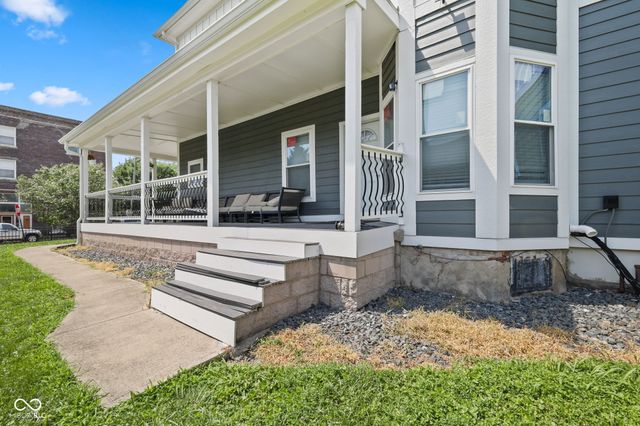 215 N Arsenal Avenue, Indianapolis, IN 46201