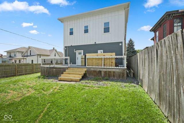 215 N Arsenal Avenue, Indianapolis, IN 46201