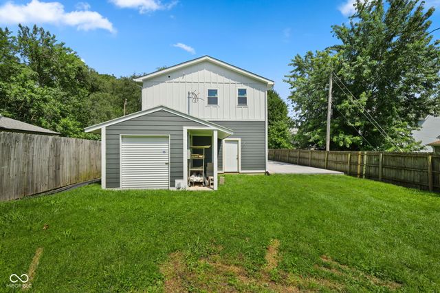 215 N Arsenal Avenue, Indianapolis, IN 46201