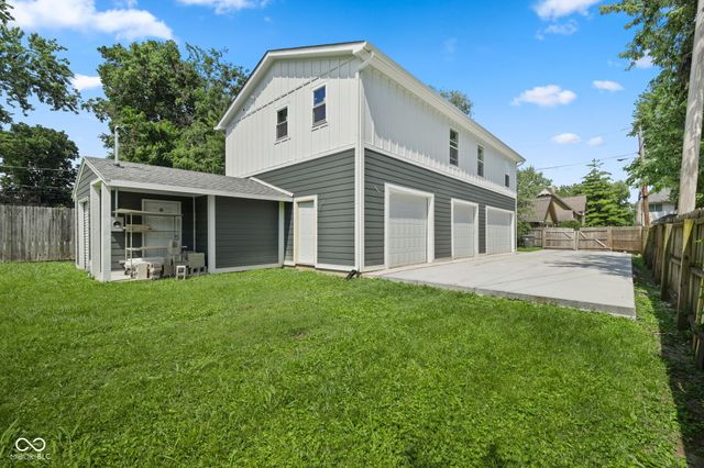 215 N Arsenal Avenue, Indianapolis, IN 46201