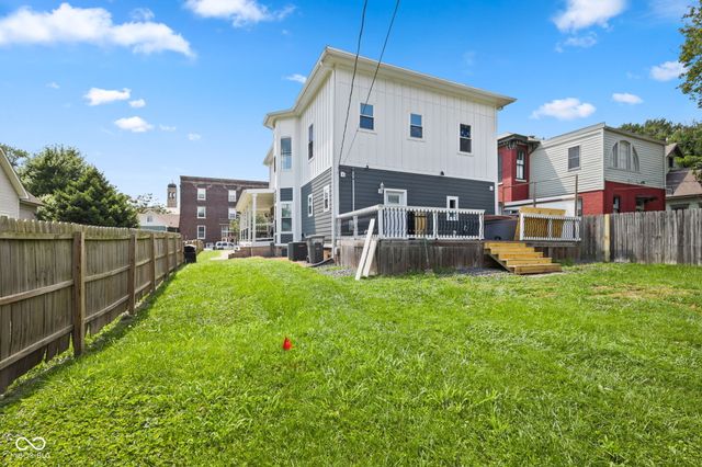 215 N Arsenal Avenue, Indianapolis, IN 46201