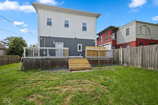 215 N Arsenal Avenue, Indianapolis, IN 46201