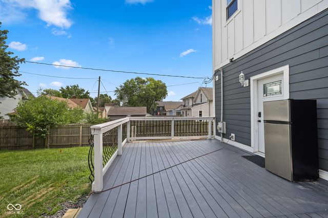 215 N Arsenal Avenue, Indianapolis, IN 46201