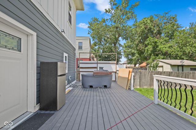 215 N Arsenal Avenue, Indianapolis, IN 46201
