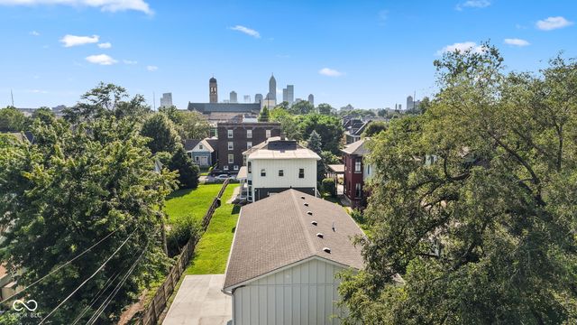 215 N Arsenal Avenue, Indianapolis, IN 46201