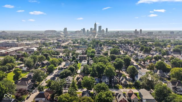 215 N Arsenal Avenue, Indianapolis, IN 46201