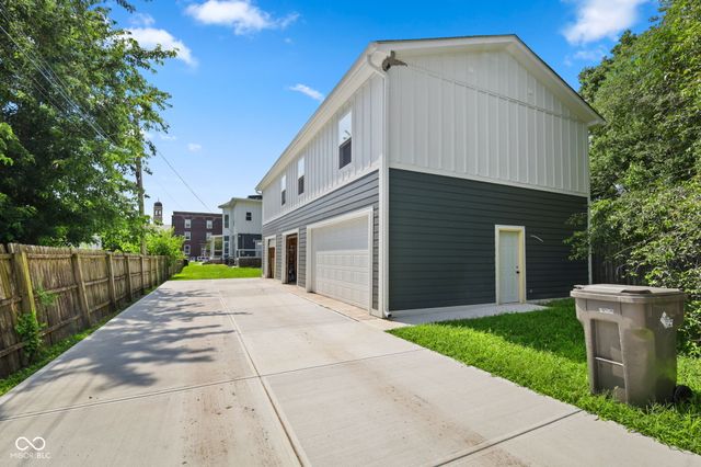 215 N Arsenal Avenue, Indianapolis, IN 46201