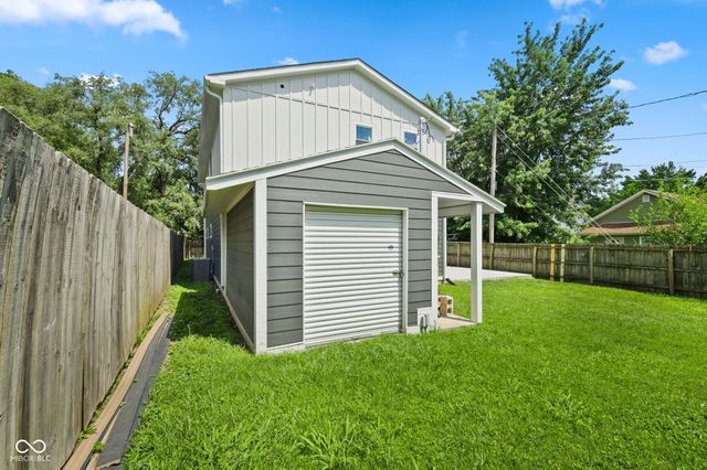215 N Arsenal Avenue, Indianapolis, IN 46201