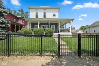 215 N Arsenal Avenue, Indianapolis, IN 46201