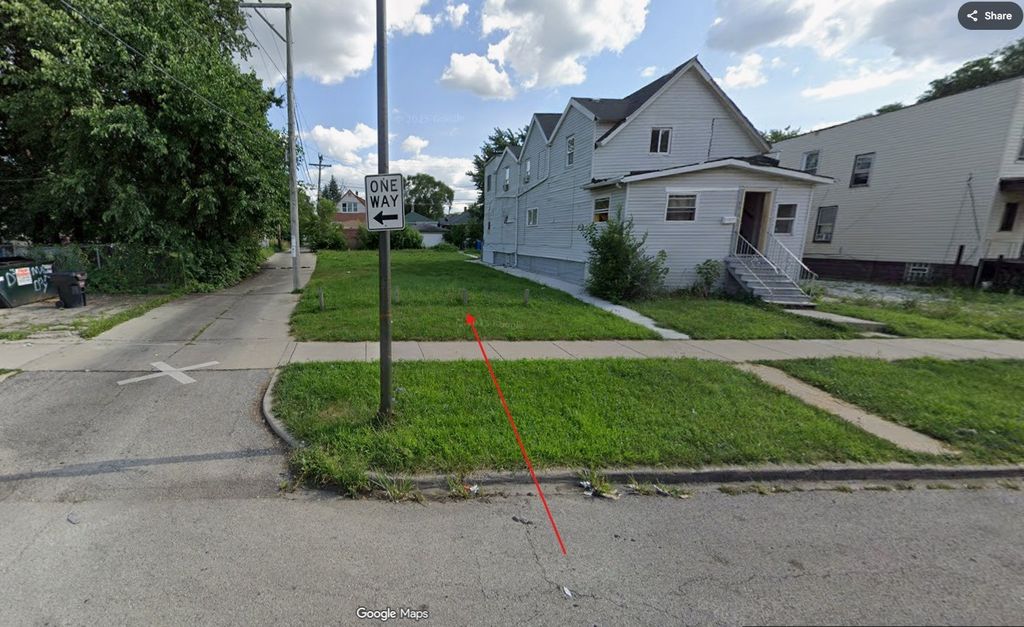 75 E 100th Place, Chicago, IL 60628 — exterior