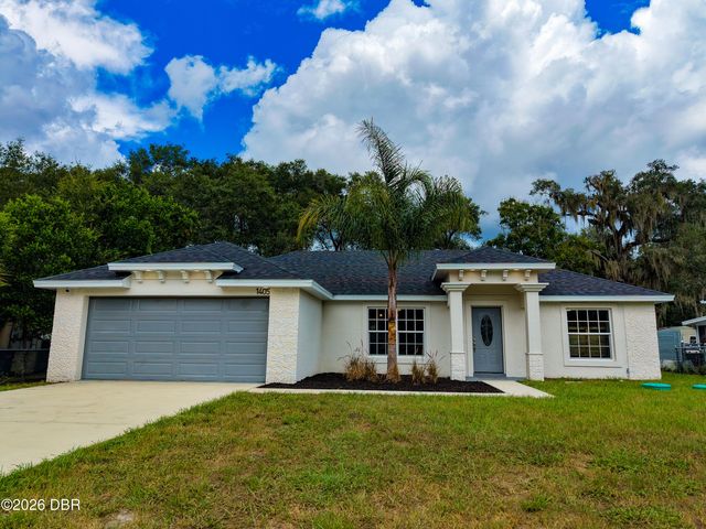 1405 E Voorhis Avenue, Deland, FL 32724