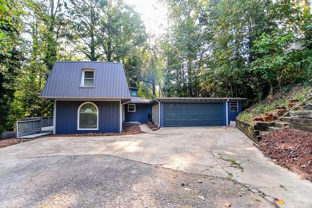 240 Chappell Road, Dawsonville, GA 30534