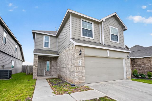 4818 Blue Jacaranda Way, Spring, TX 77373