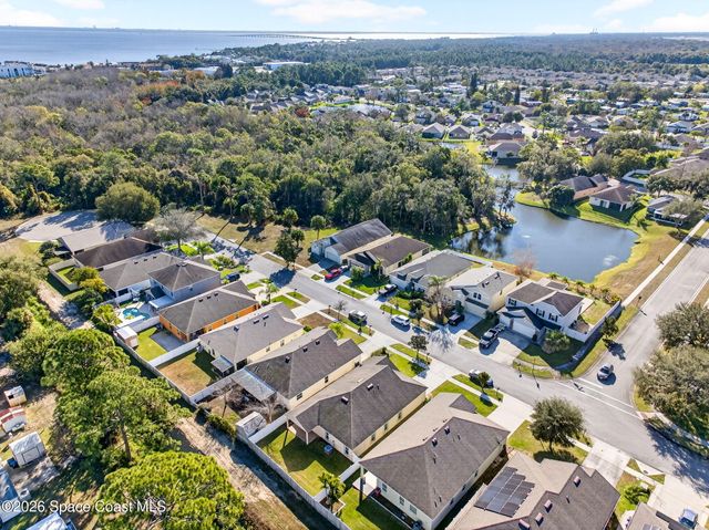 482 Hollow Glen Drive, Titusville, FL 32780