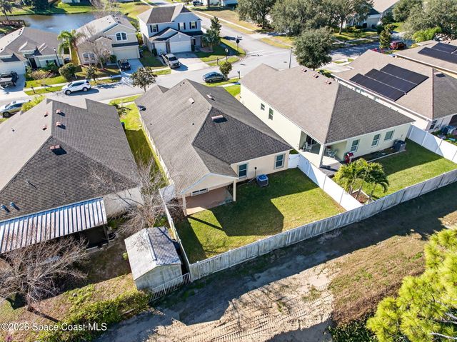 482 Hollow Glen Drive, Titusville, FL 32780