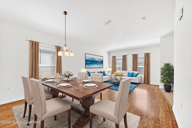 482 Hollow Glen Drive, Titusville, FL 32780