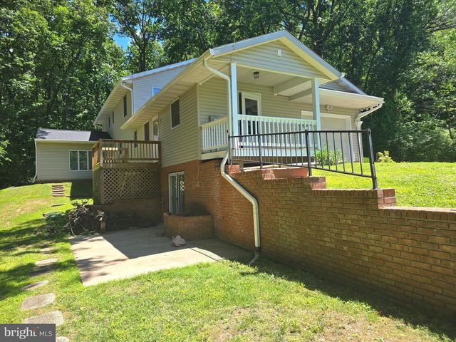 6441 WOODBINE RD, Woodbine, MD 21797