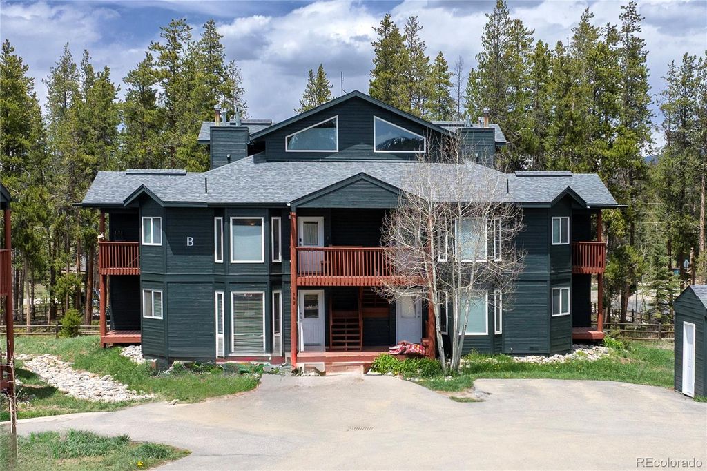 753 County Road 830 1, Fraser, CO 80442
