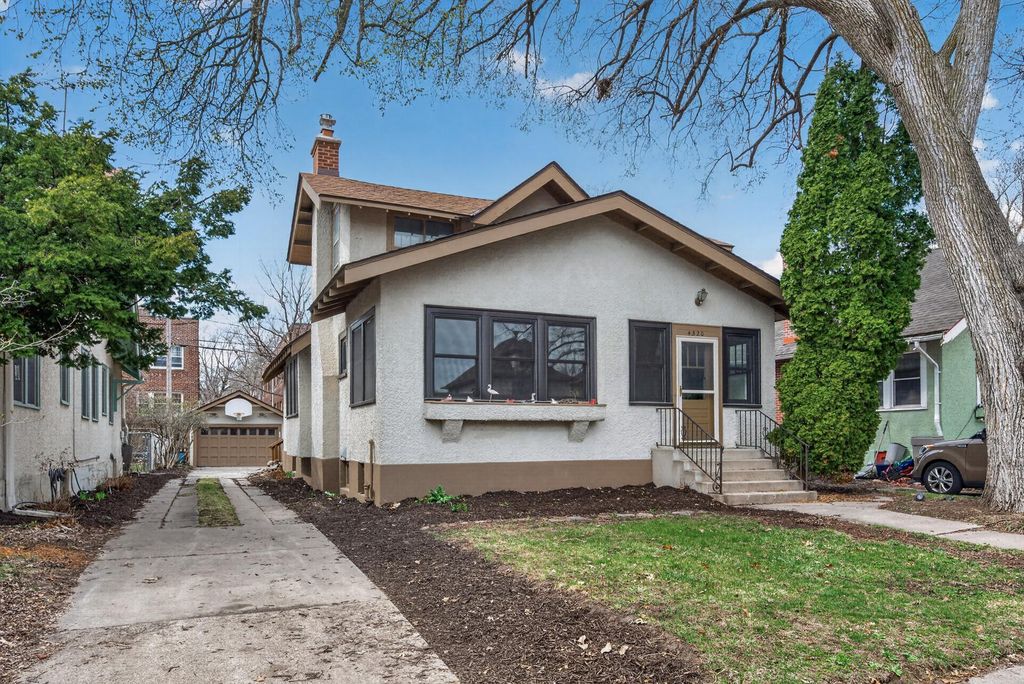 4320 Aldrich Avenue S, Minneapolis, MN 55409