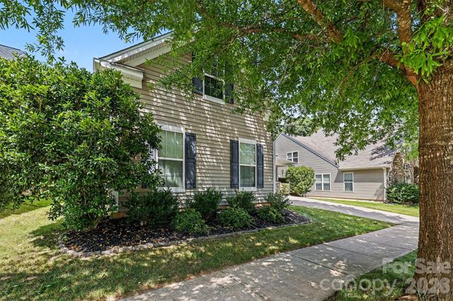 17119 Caldwell Track Drive, Huntersville, NC 28078