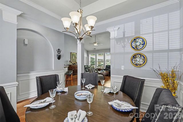 17119 Caldwell Track Drive, Huntersville, NC 28078