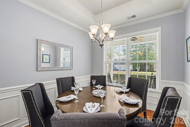 17119 Caldwell Track Drive, Huntersville, NC 28078