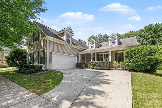 17119 Caldwell Track Drive, Huntersville, NC 28078