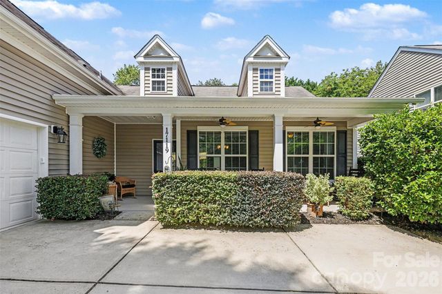 17119 Caldwell Track Drive, Huntersville, NC 28078