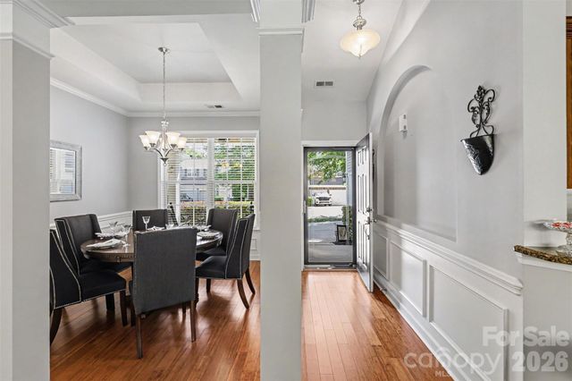 17119 Caldwell Track Drive, Huntersville, NC 28078