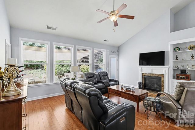 17119 Caldwell Track Drive, Huntersville, NC 28078