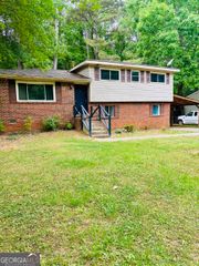 6845 Fielder Road, Rex, GA 30273