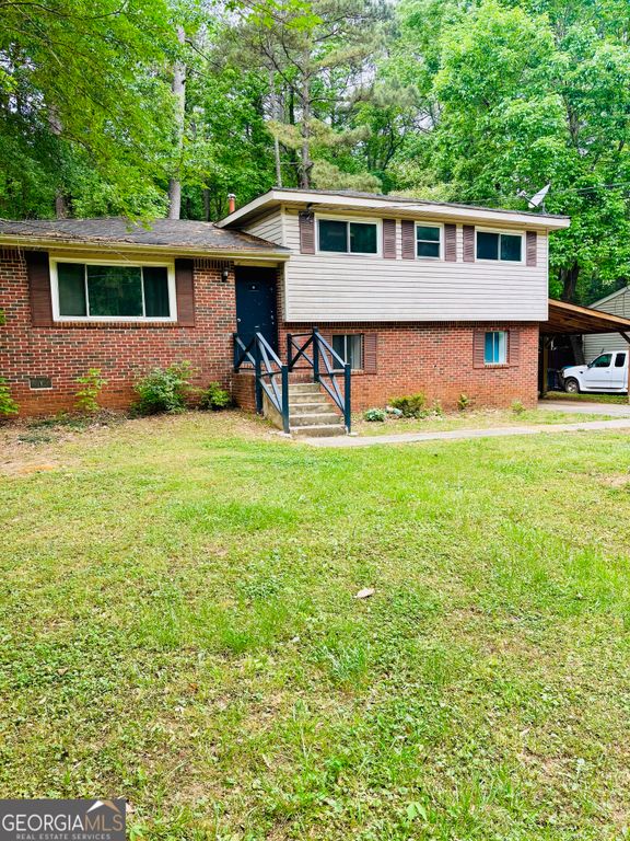 6845 Fielder Road, Rex, GA 30273