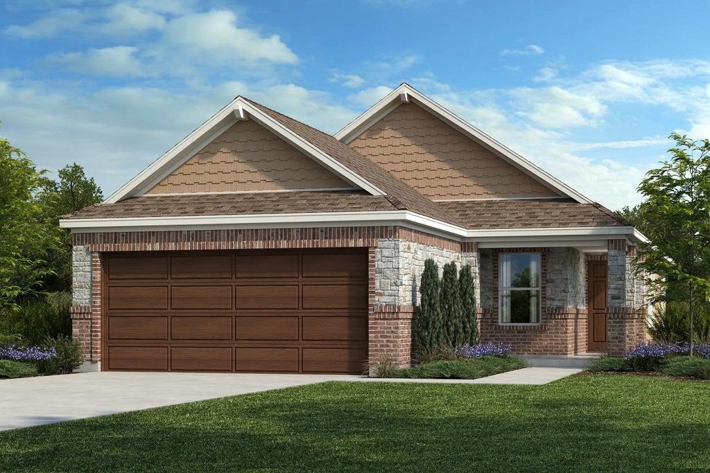 4916 Gragnano DR, Round Rock, TX 78665