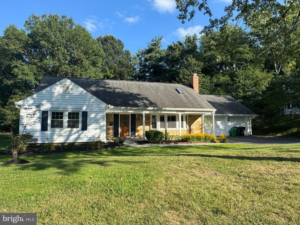 12306 SHADETREE LN, Laurel, MD 20708