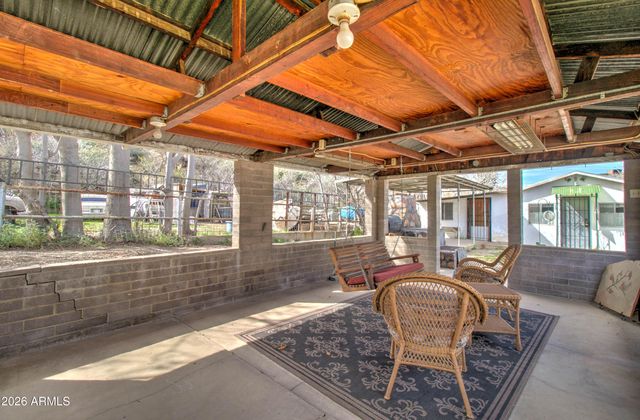 6002 S MARION Canyon, Miami, AZ 85539