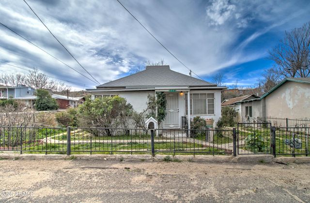 6002 S MARION Canyon, Miami, AZ 85539