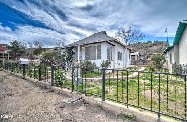 6002 S MARION Canyon, Miami, AZ 85539